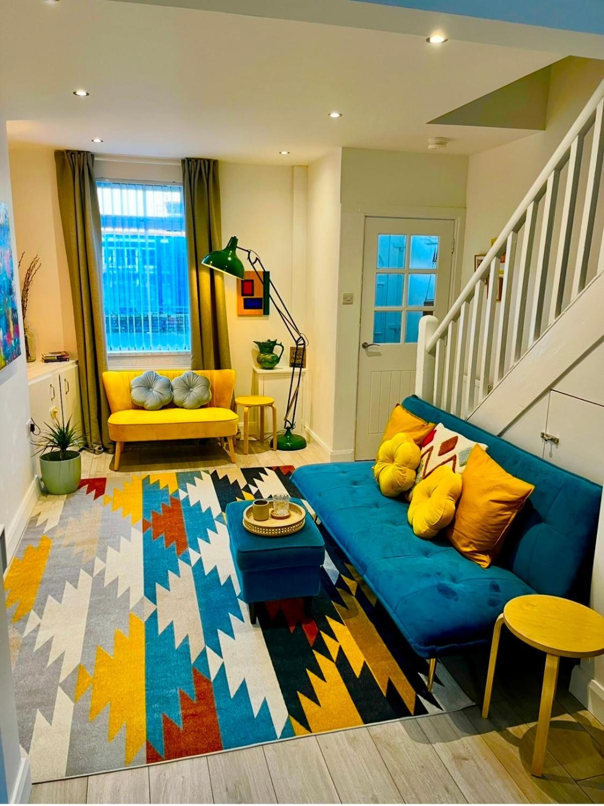 Stay-K-Belfast Cosy Entire House 10 Mins From City Centre Exterior foto