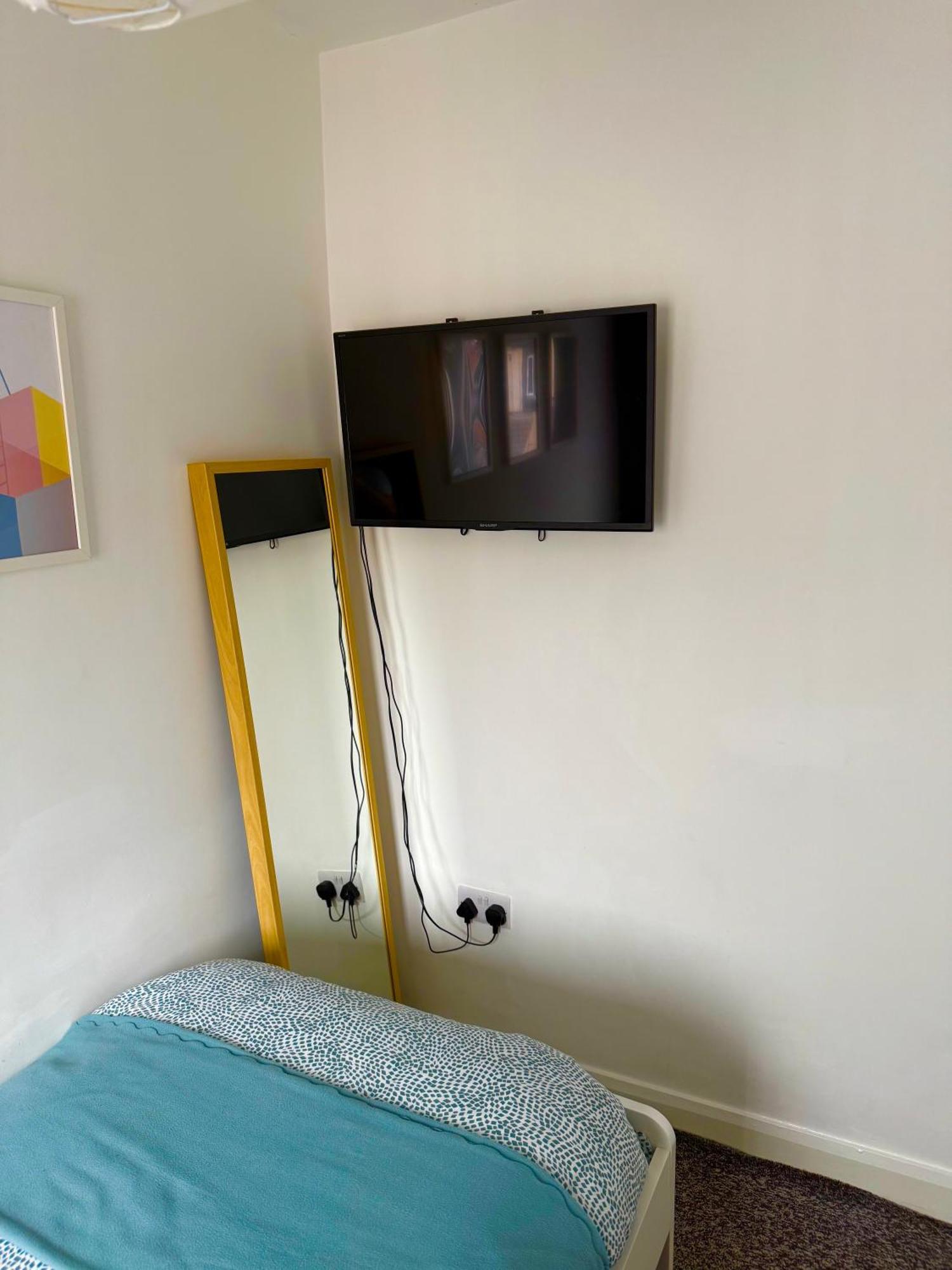 Stay-K-Belfast Cosy Entire House 10 Mins From City Centre Exterior foto
