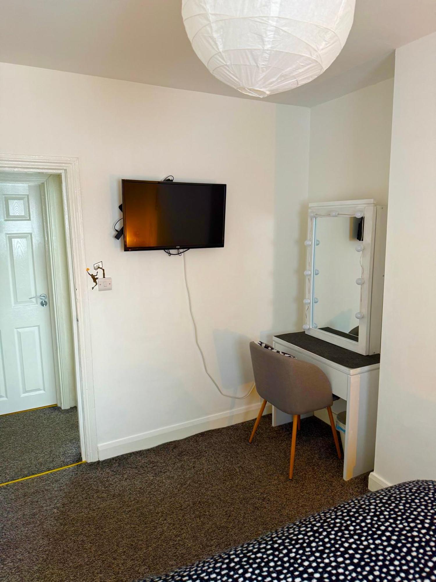 Stay-K-Belfast Cosy Entire House 10 Mins From City Centre Exterior foto