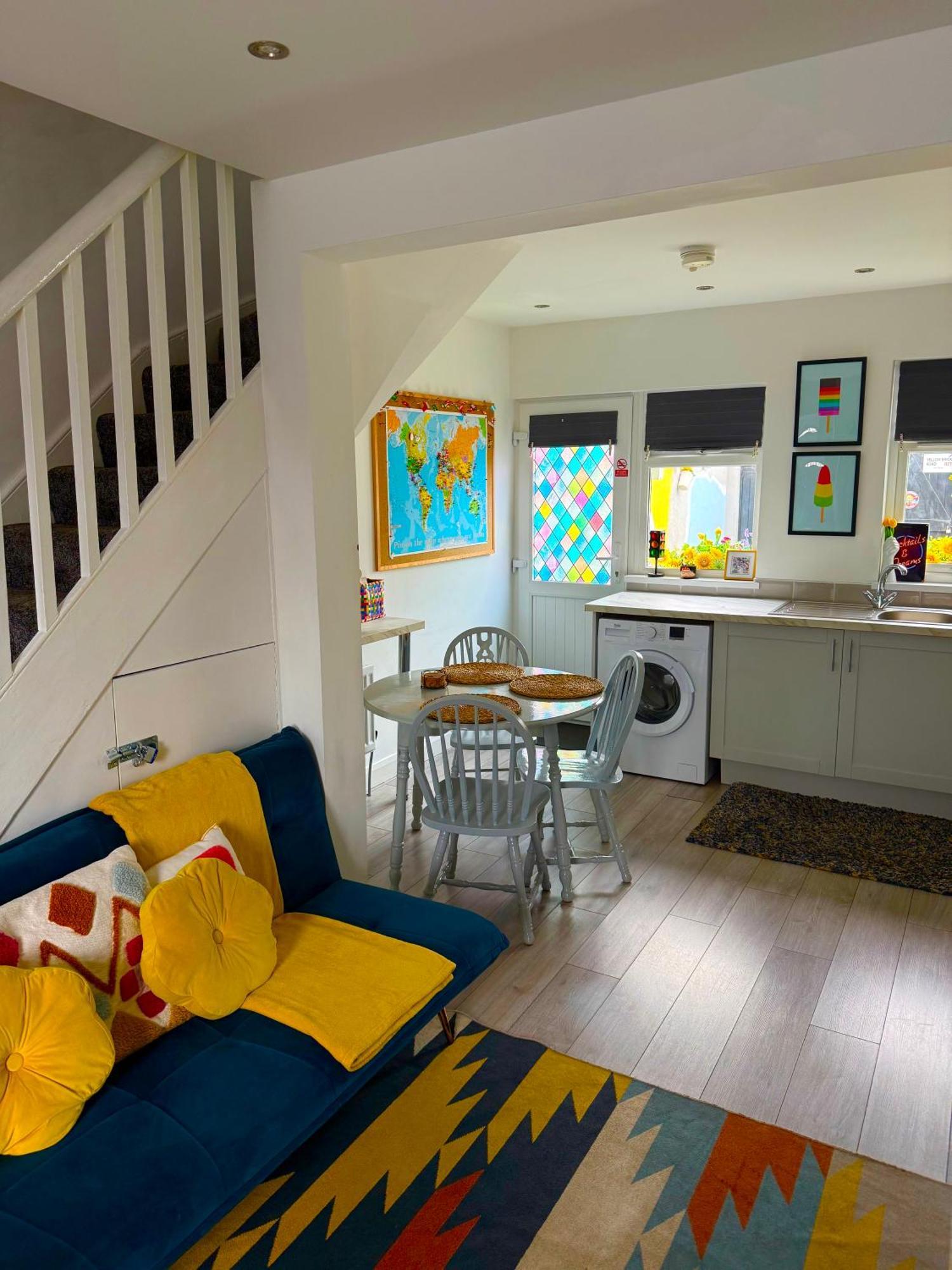 Stay-K-Belfast Cosy Entire House 10 Mins From City Centre Exterior foto